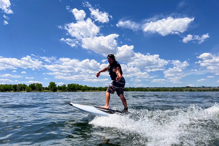 Jetboard on Lakes in Colorado Springs - Photo 7