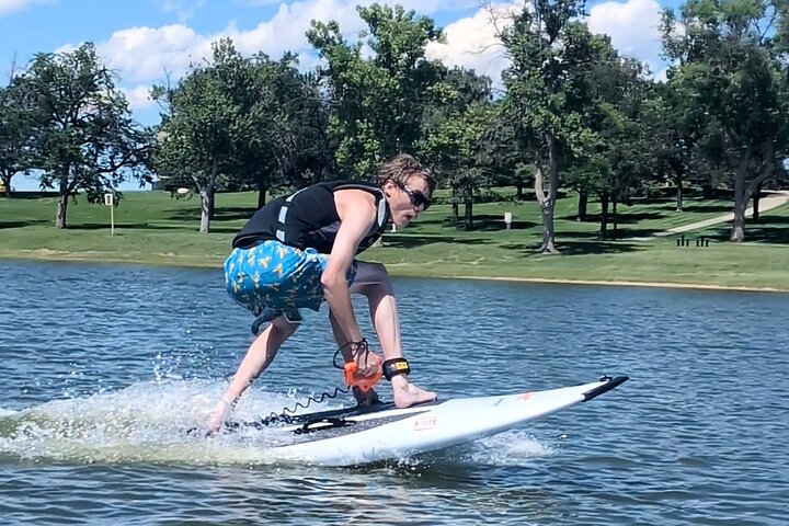 Jetboard on Lakes in Colorado Springs - Photo 8