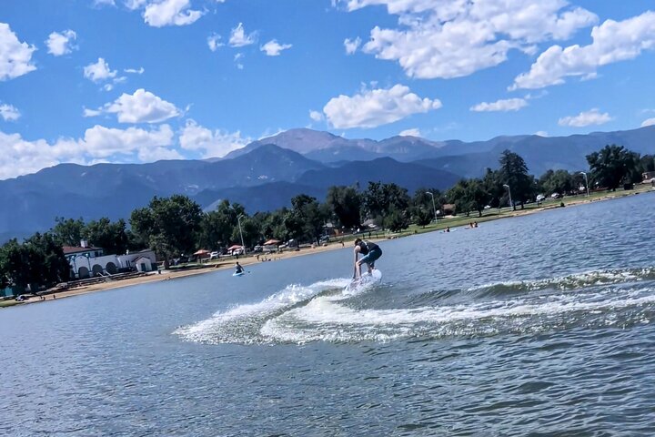 Jetboard on Lakes in Colorado Springs - Photo 9