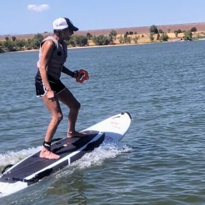 Jetboard on Lakes near the Mile high city. - Photo 2