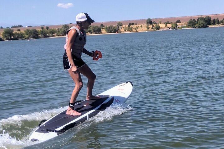 Jetboard on Lakes near the Mile high city. - Photo 2