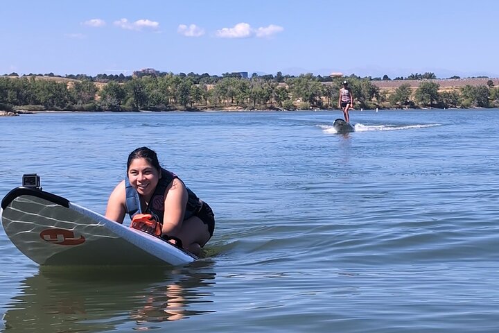 Jetboard on Lakes near the Mile high city. - Photo 4