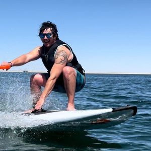 Jetboard on Lakes near the Mile high city. - Photo 1