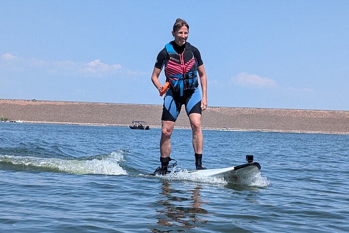 Jetboard on Lakes near the Mile high city. - Photo 7