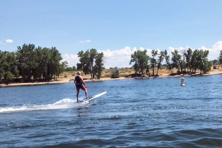 Jetboard on Lakes near the Mile high city. - Photo 9