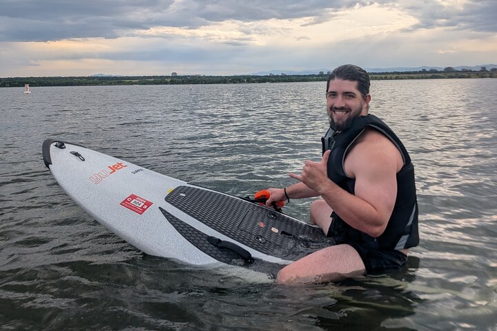 Jetboard on Lakes near the Mile high city. - Photo 10