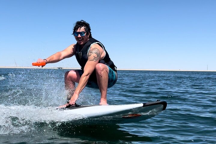 Jetboard on Lakes near the Mile high city. - Photo 1