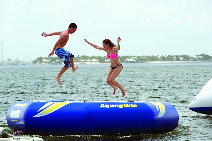 Key West: All-Inclusive Watersports Adventure with Lunch & Beer - Photo 2