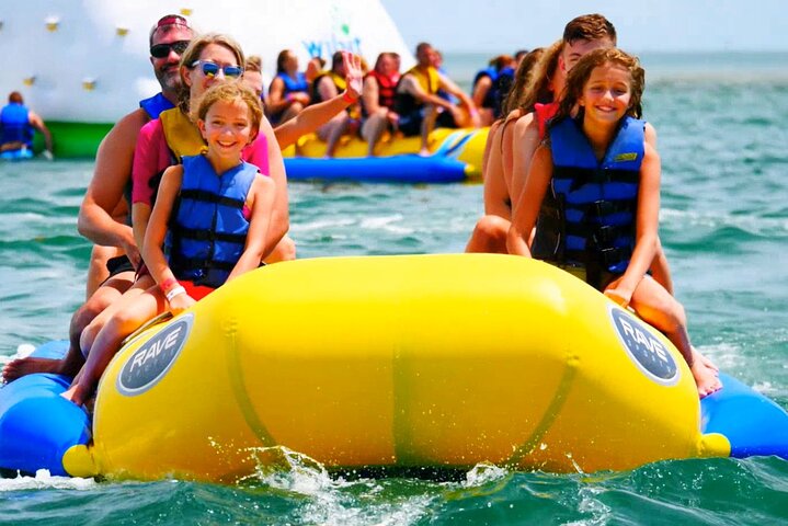 Key West: All-Inclusive Watersports Adventure with Lunch & Beer - Photo 3