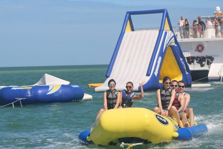 Key West: All-Inclusive Watersports Adventure with Lunch & Beer - Photo 6