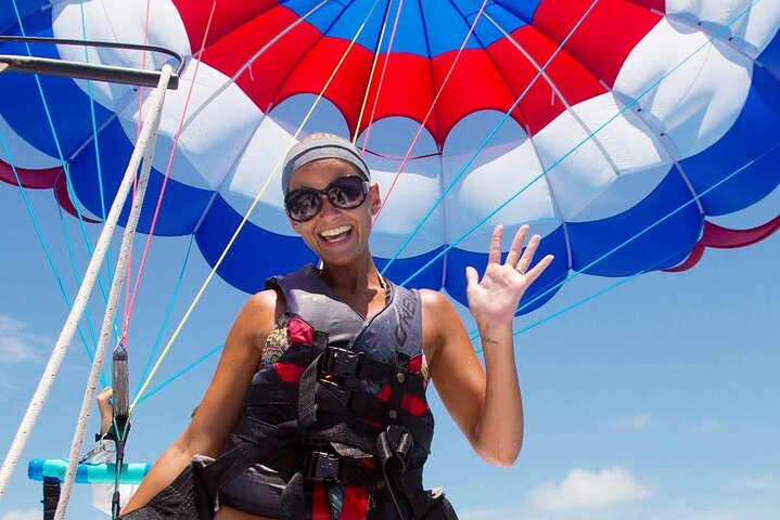 Key West: All-Inclusive Watersports Adventure with Lunch & Beer - Photo 7