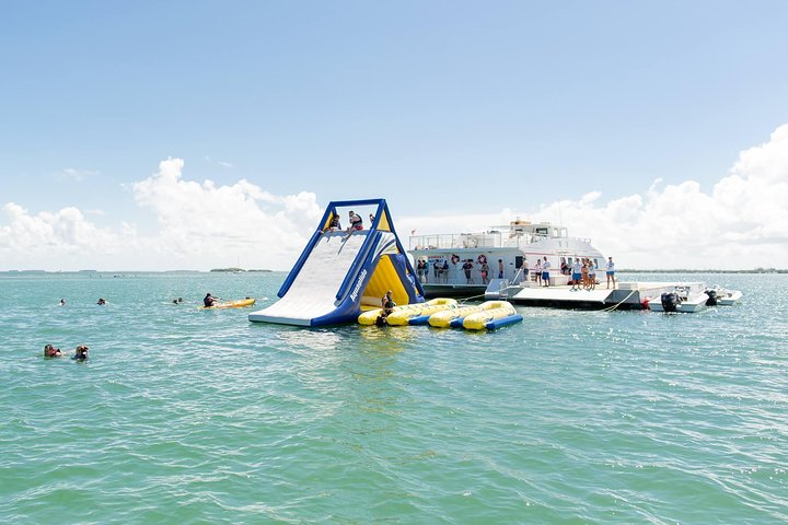 Key West: All-Inclusive Watersports Adventure with Lunch & Beer - Photo 8