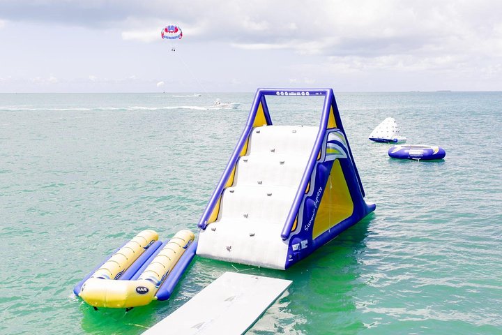 Key West: All-Inclusive Watersports Adventure with Lunch & Beer - Photo 10