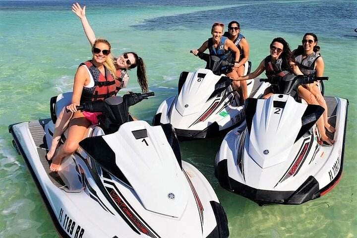 Key West: All-Inclusive Watersports Adventure with Lunch & Beer - Photo 1
