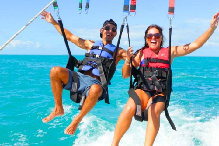 Key West Parasailing: Ideal For Cruise Ship & Downtown Guests - Photo 2