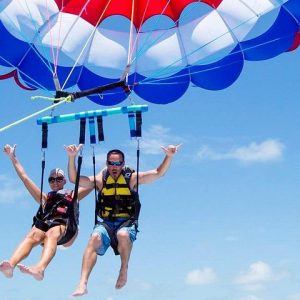 Key West Parasailing: Ideal For Cruise Ship & Downtown Guests - Photo 1