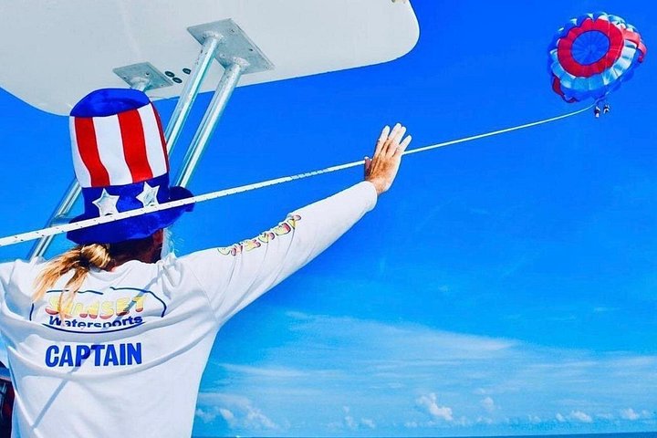 Key West Parasailing: Ideal For Cruise Ship & Downtown Guests - Photo 7