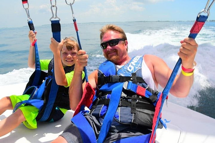 Key West Parasailing: Ideal For Cruise Ship & Downtown Guests - Photo 9