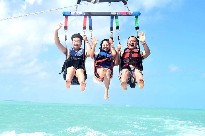 Key West Parasailing: Ideal For Cruise Ship & Downtown Guests - Photo 10