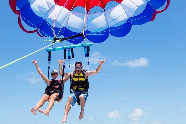 Key West Parasailing: Ideal For Cruise Ship & Downtown Guests - Photo 1