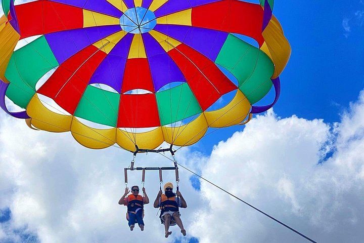 Parasailing on the Gold Coast, Fly solo, Tandem or Triple - Photo 7