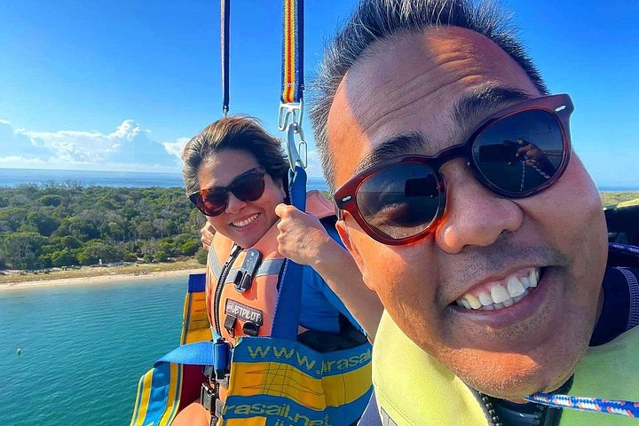 Parasailing on the Gold Coast, Fly solo, Tandem or Triple - Photo 8