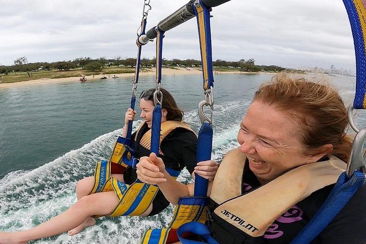 Parasailing on the Gold Coast, Fly solo, Tandem or Triple - Photo 9