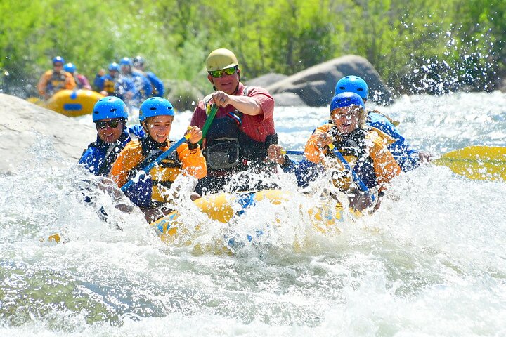 Perfect adventure for the whole family! - Truckee River: Boca to Floriston Run (Class III Whitewater)