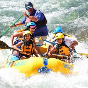 Perfect adventure for the whole family! - Truckee River: Boca to Floriston Run (Class III Whitewater)