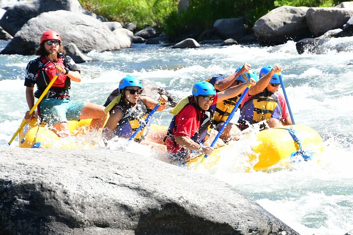 Truckee River: Boca to Floriston Run (Class III Whitewater) - Photo 10