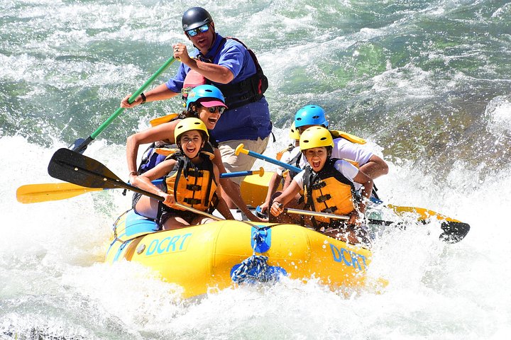 Perfect adventure for the whole family! - Truckee River: Boca to Floriston Run (Class III Whitewater)