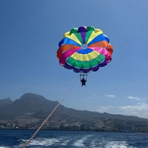High Flight Parasailing Adventure in Tenerife - Photo 2