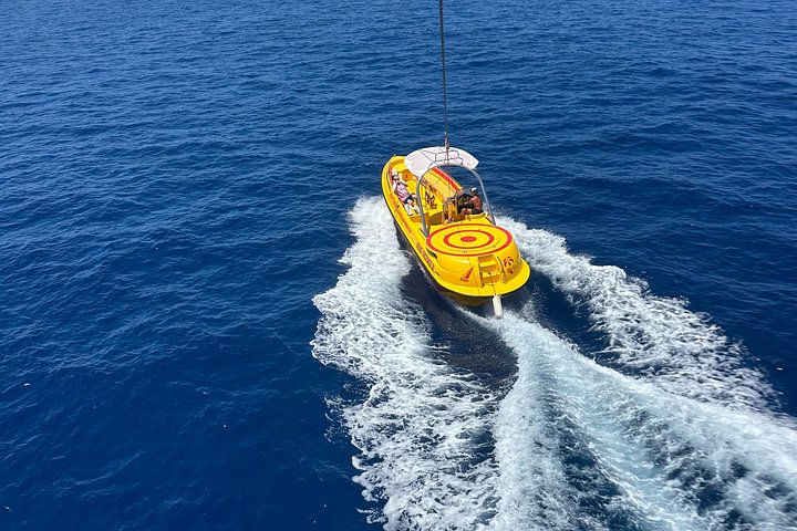 High Flight Parasailing Adventure in Tenerife - Photo 3