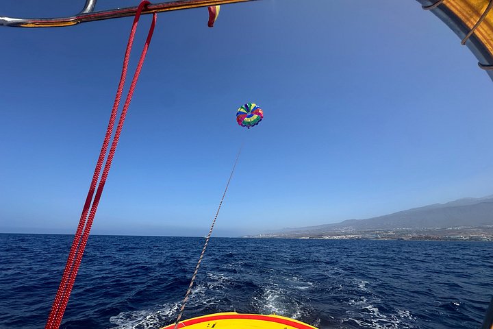 High Flight Parasailing Adventure in Tenerife - Photo 4