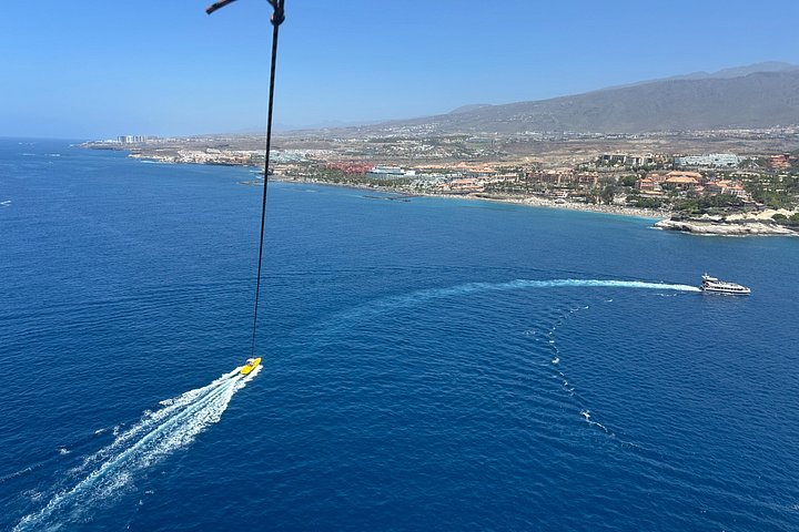 High Flight Parasailing Adventure in Tenerife - Photo 6