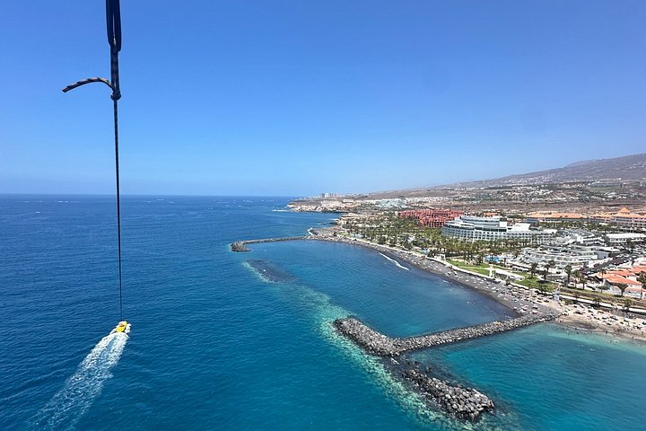 High Flight Parasailing Adventure in Tenerife - Photo 1
