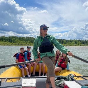 Snake River Scenic Float Trip with Teton Views in Jackson Hole - Photo 2