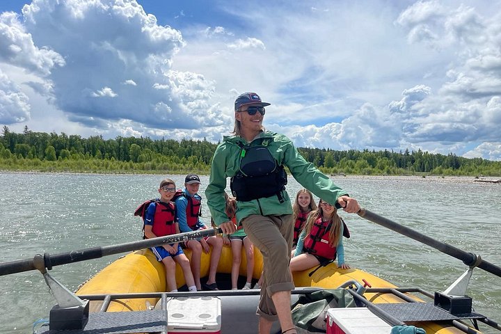 Snake River Scenic Float Trip with Teton Views in Jackson Hole - Photo 2