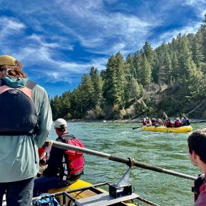 Snake River Scenic Float Trip with Teton Views in Jackson Hole - Photo 1
