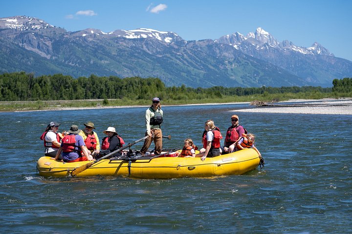 Snake River Scenic Float Trip with Teton Views in Jackson Hole - Photo 5