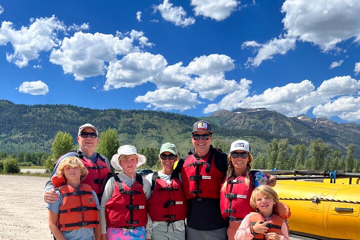 Snake River Scenic Float Trip with Teton Views in Jackson Hole - Photo 6
