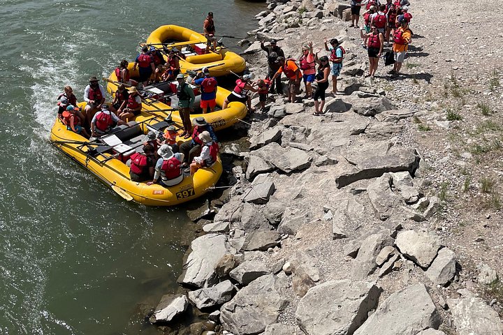 Snake River Scenic Float Trip with Teton Views in Jackson Hole - Photo 8