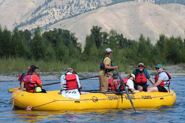 Snake River Scenic Float Trip with Teton Views in Jackson Hole - Photo 10
