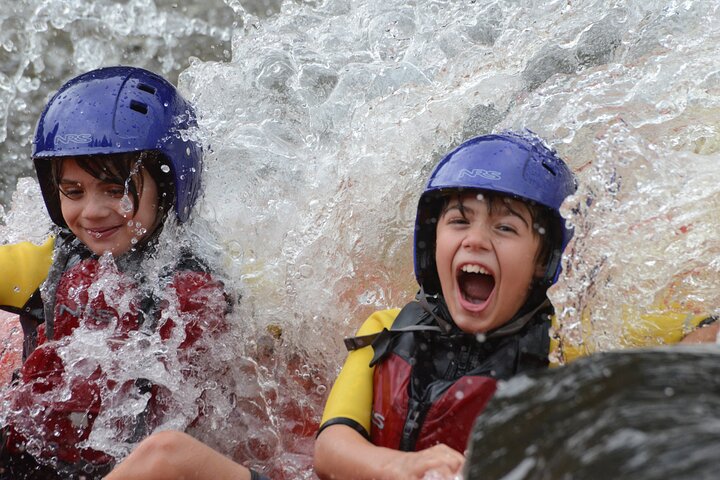 Family Rafting with kids | Rouge River (From age 6) - Photo 3