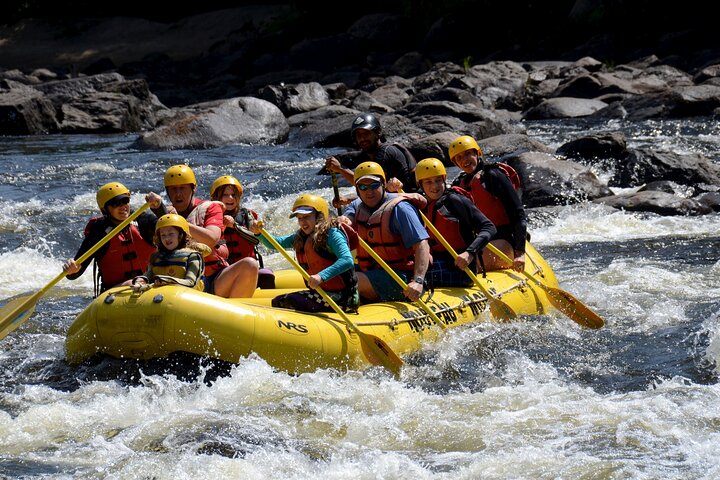 Family Rafting with kids | Rouge River (From age 6) - Photo 4