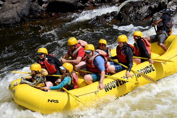 Family Rafting with kids | Rouge River (From age 6) - Photo 5