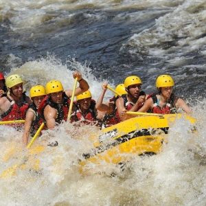 Express rafting - Full day Rouge River White Water Rafting