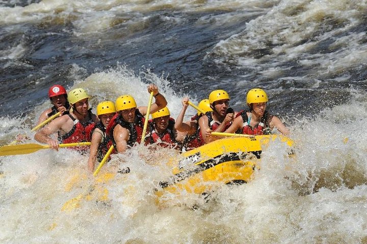 Express rafting - Full day Rouge River White Water Rafting