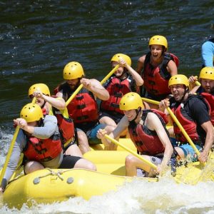 Full day Rouge River White Water Rafting - Photo 1