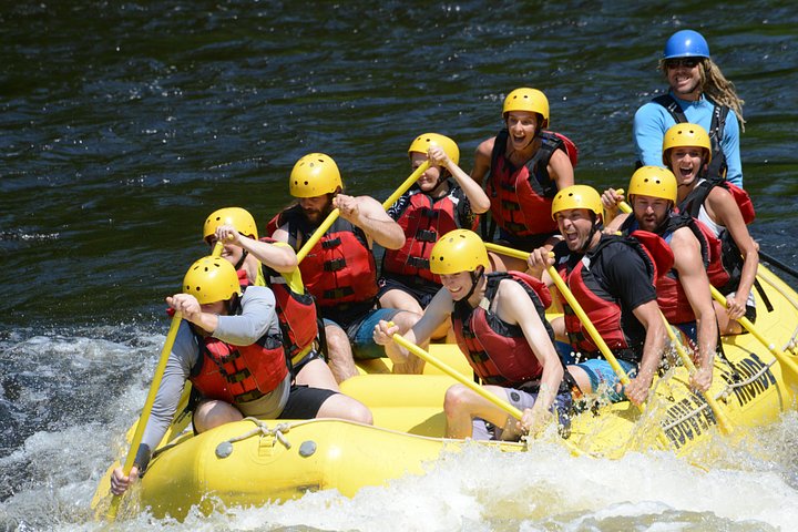 Full day Rouge River White Water Rafting - Photo 1
